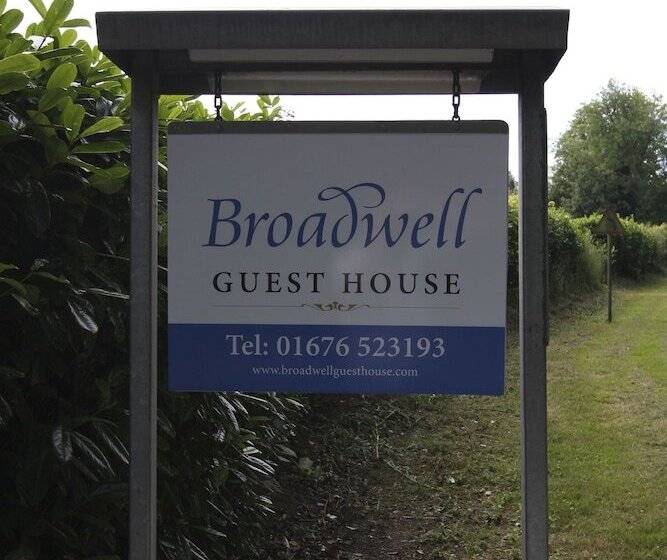 민박 Broadwell Guest House