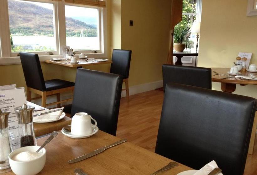 민박 Buccleuch Guest House