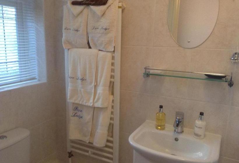 مبيت وإفطار Bure Lodge