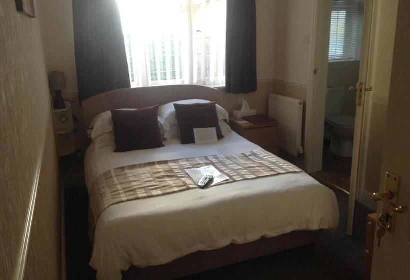 مبيت وإفطار Bure Lodge