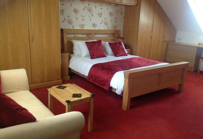 مبيت وإفطار Bure Lodge