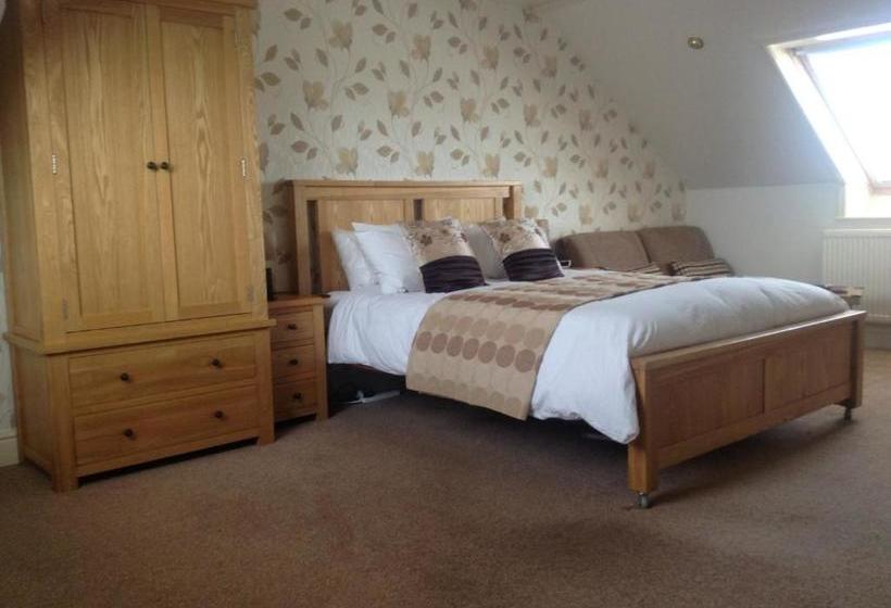 مبيت وإفطار Bure Lodge