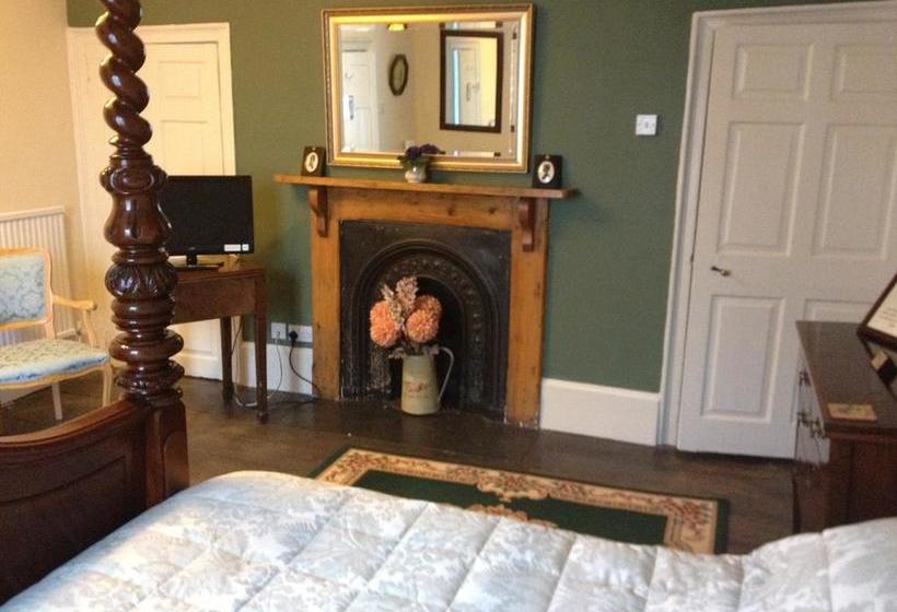 민박 Calcutts House