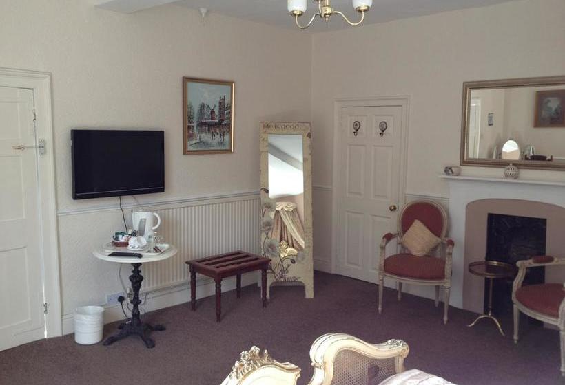 민박 Calcutts House