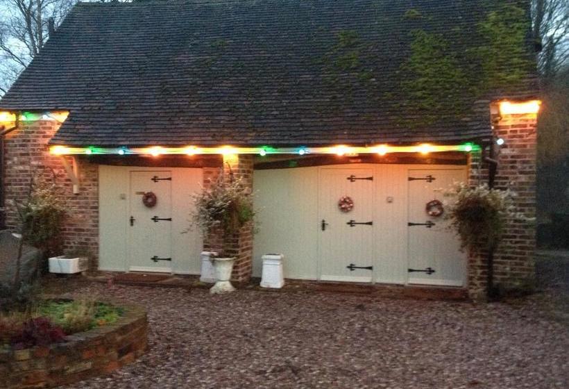 민박 Calcutts House