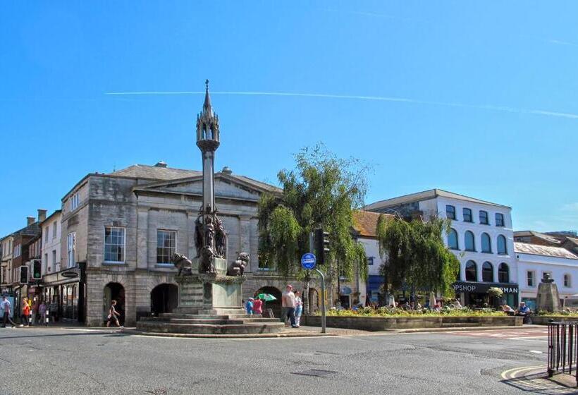 민박 Calverts Hotel   Newport, Isle Of Wight