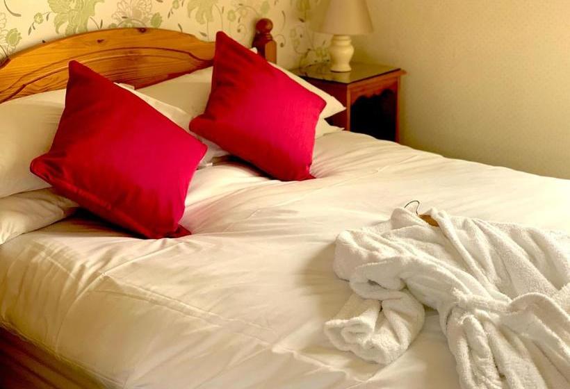 ベッドアンドブレックファースト Carlton Lodge