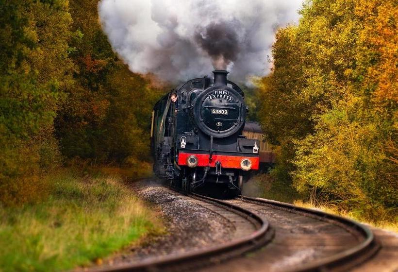 ベッドアンドブレックファースト Carlton Lodge