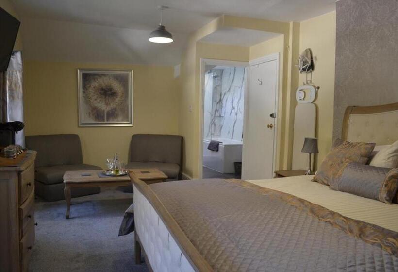 ベッドアンドブレックファースト Coedyfron