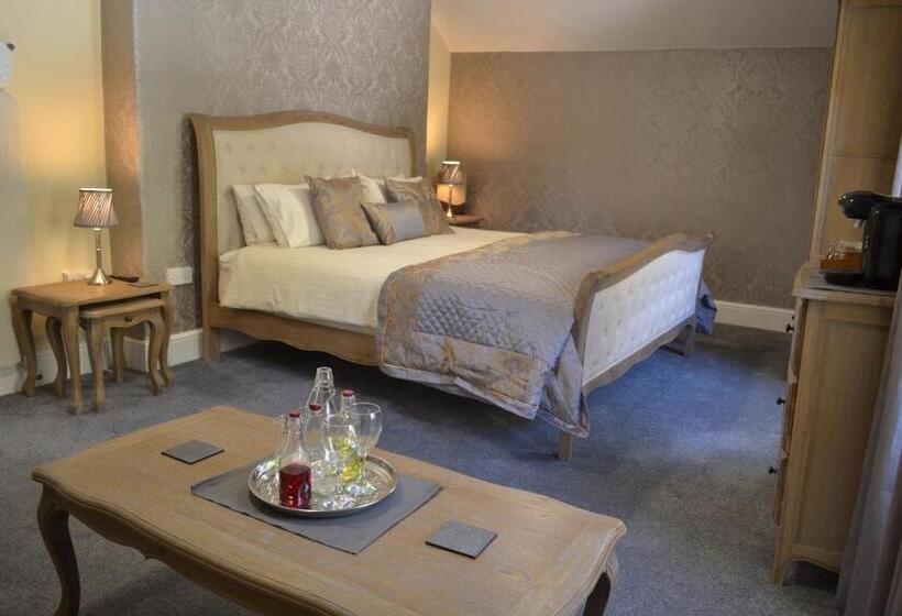 ベッドアンドブレックファースト Coedyfron