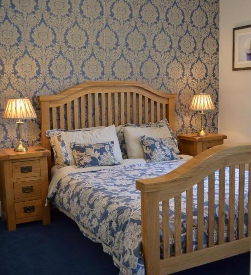 ベッドアンドブレックファースト Coedyfron