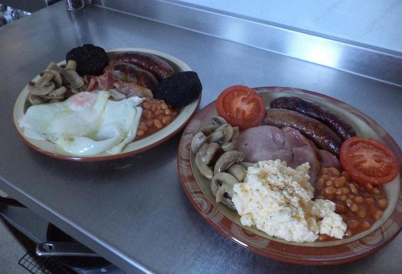 민박 Cook S Quarters