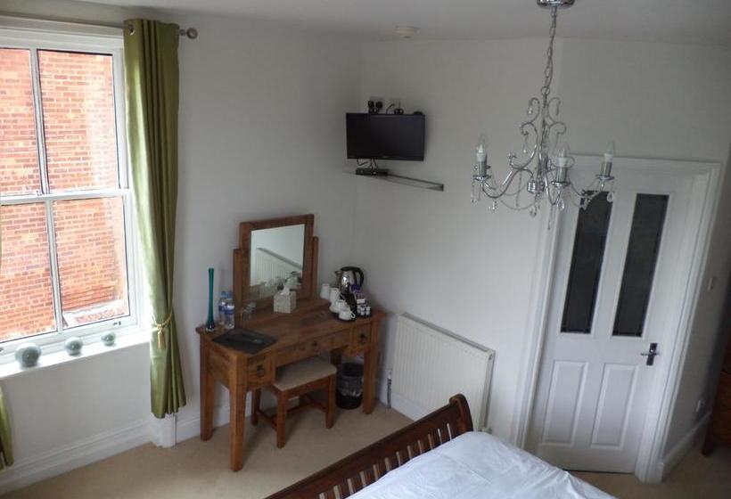 민박 Cook S Quarters