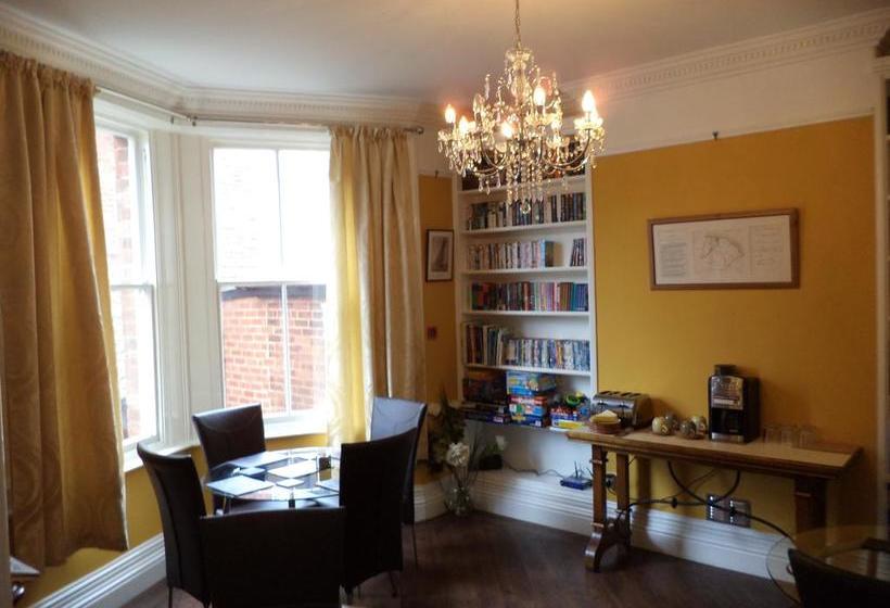 민박 Cook S Quarters