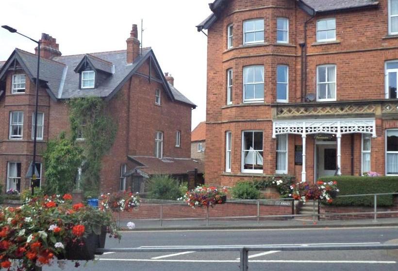 민박 Cook S Quarters