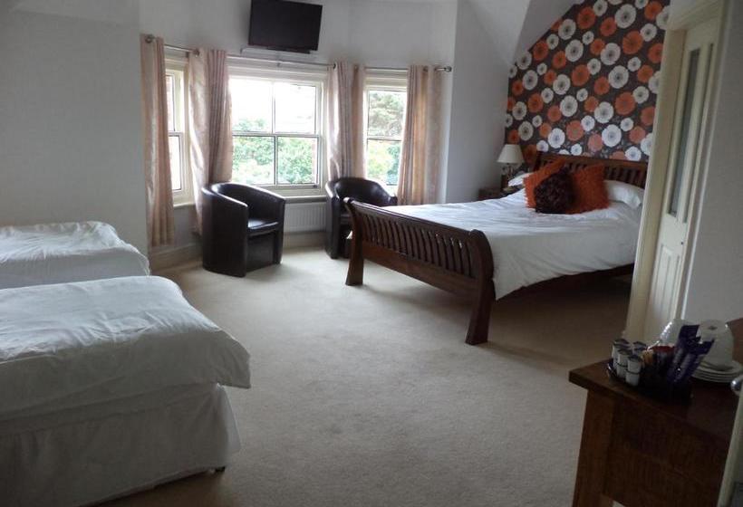 민박 Cook S Quarters