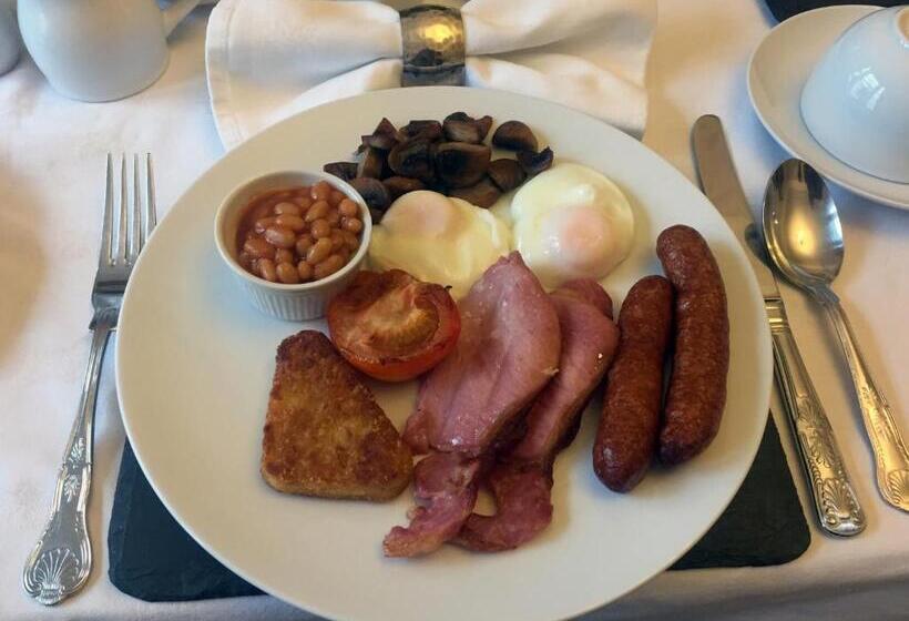 مبيت وإفطار Crickleigh House