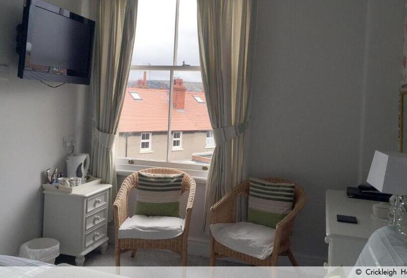 مبيت وإفطار Crickleigh House