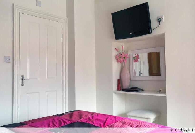 مبيت وإفطار Crickleigh House