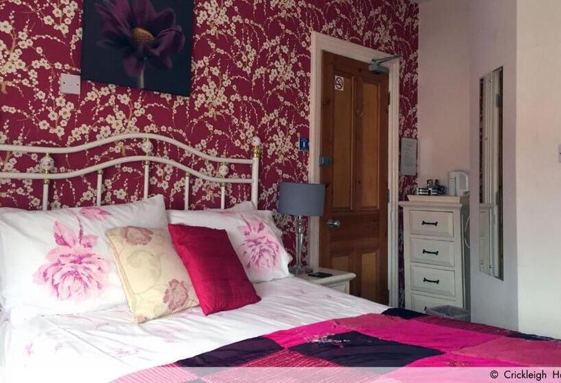 مبيت وإفطار Crickleigh House