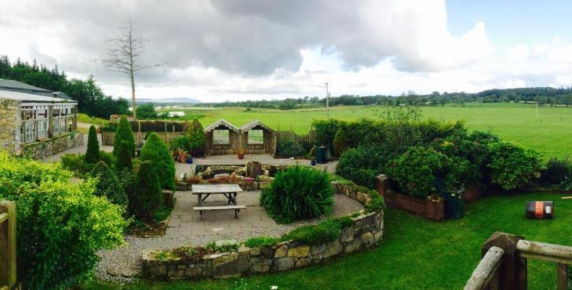 ベッドアンドブレックファースト Dulrush Fishing Lodge And Guest House