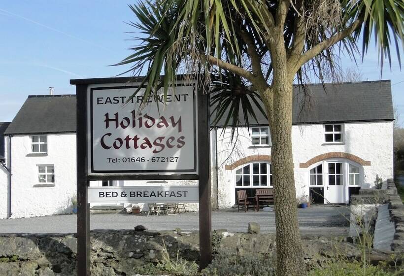 East Trewent Farm B&b