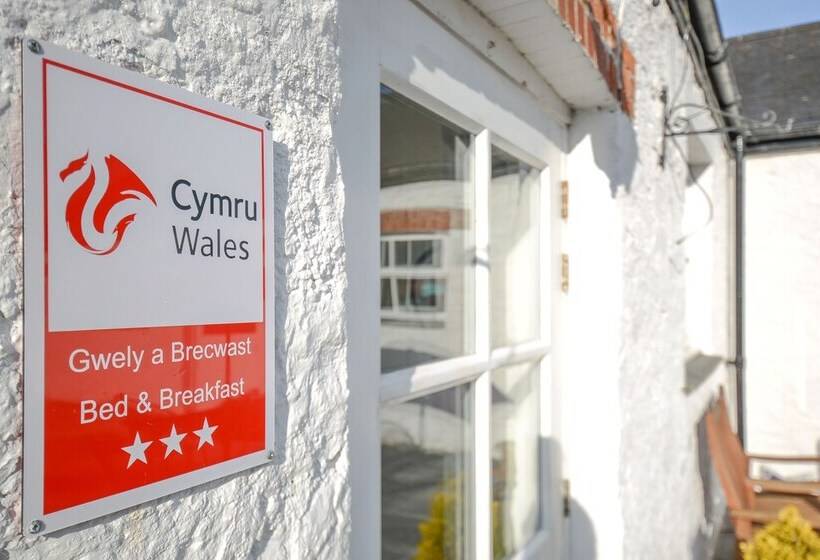 East Trewent Farm B&b