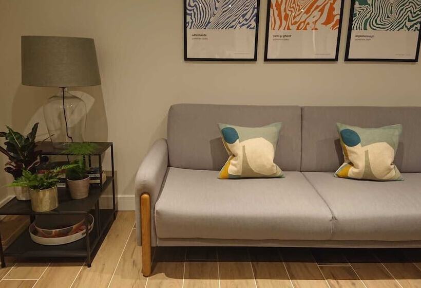 مبيت وإفطار Eastfield Lodge