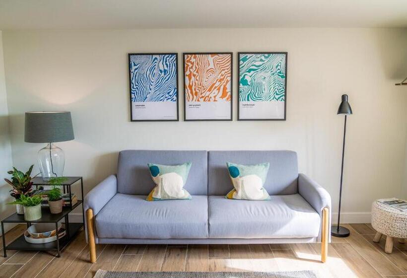 مبيت وإفطار Eastfield Lodge