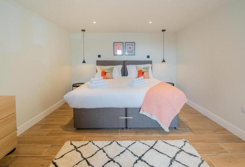 مبيت وإفطار Eastfield Lodge