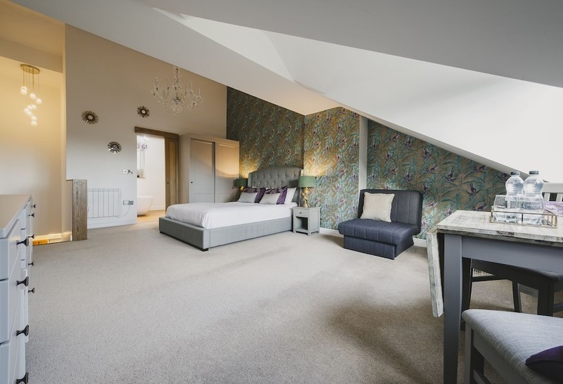 צימר Everglades Luxury Residence