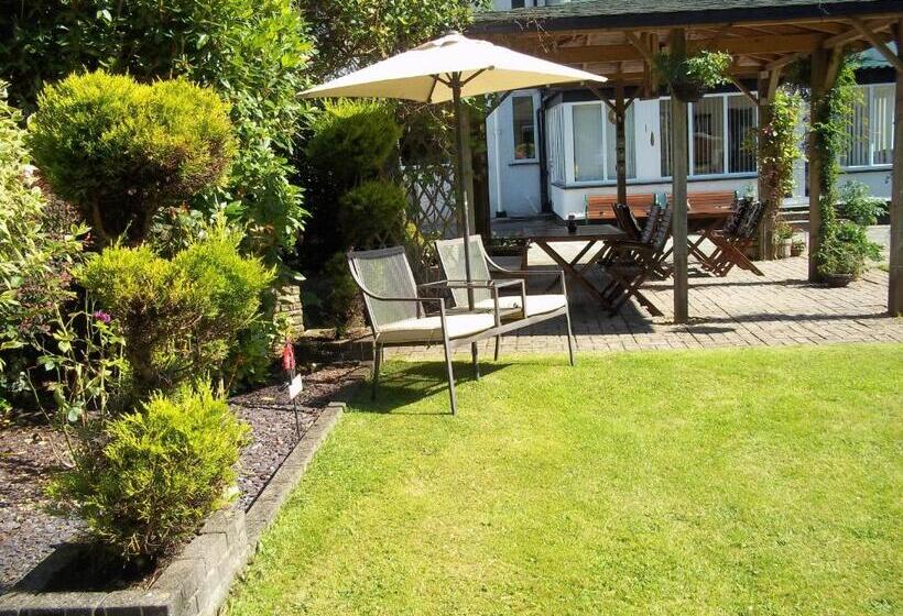 Bed and Breakfast Glenwood Guesthouse Betws Y Coed