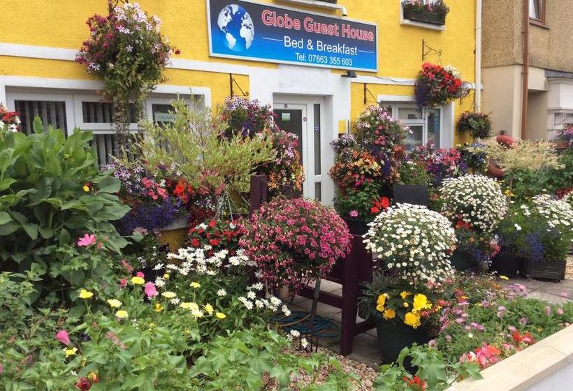 צימר Globe Guesthouse