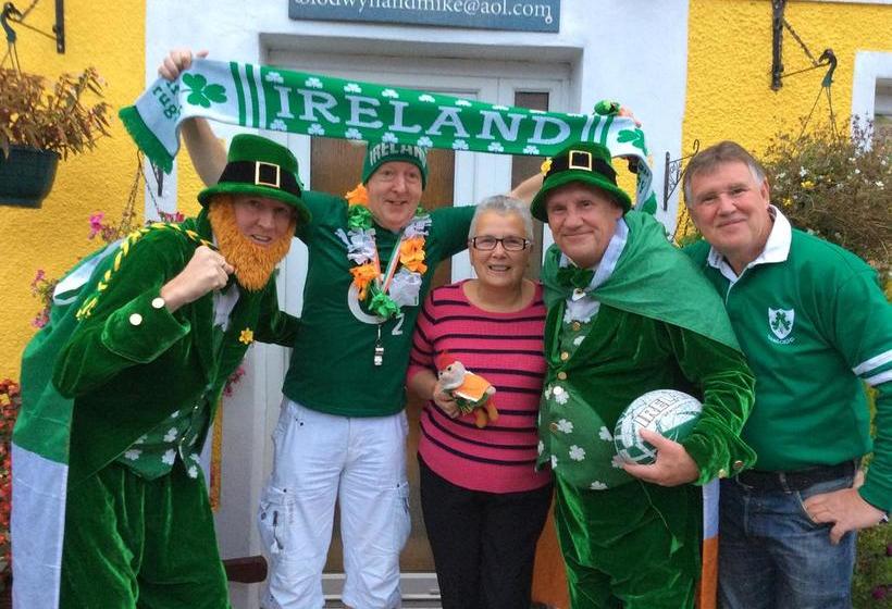 צימר Globe Guesthouse