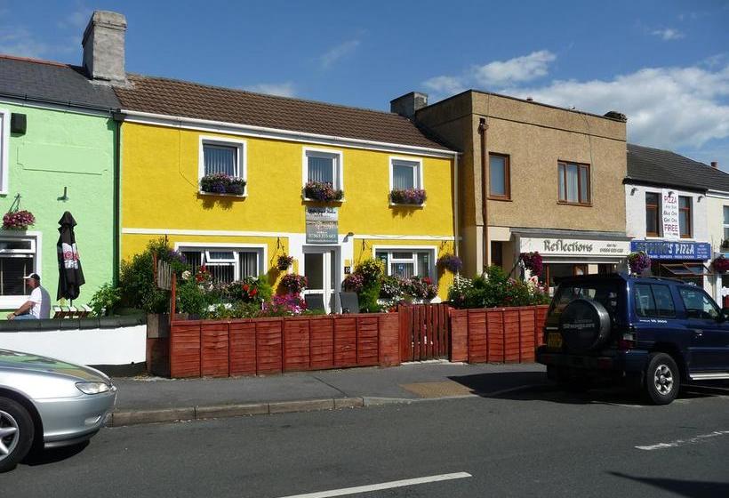 צימר Globe Guesthouse