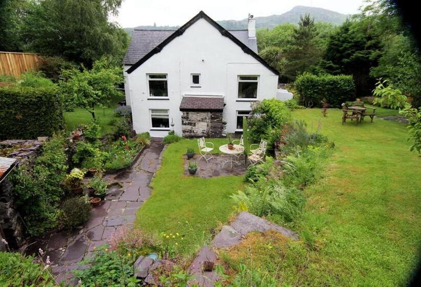 Bed and Breakfast Glyn Peris Guest House