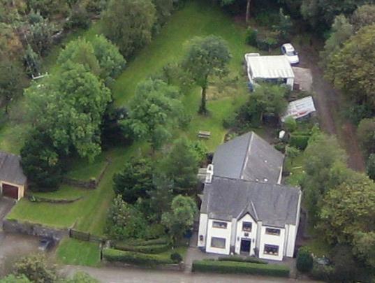 Bed and Breakfast Glyn Peris Guest House