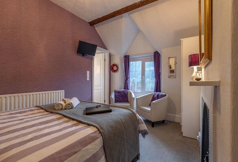 住宿加早餐  Glyntwrog House