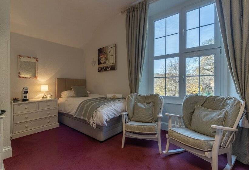 住宿加早餐  Glyntwrog House