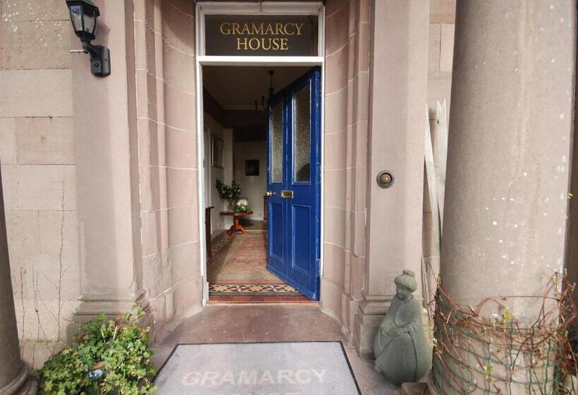 مبيت وإفطار Gramarcy House