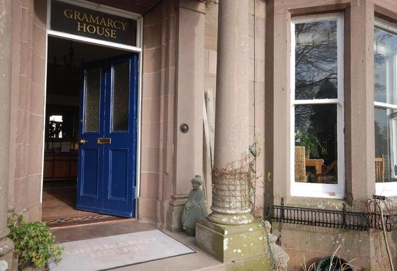 مبيت وإفطار Gramarcy House