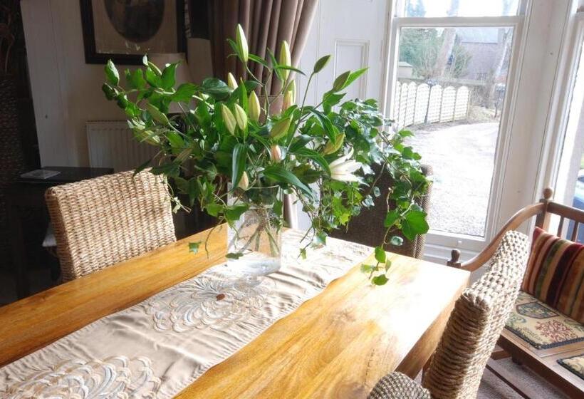 مبيت وإفطار Gramarcy House