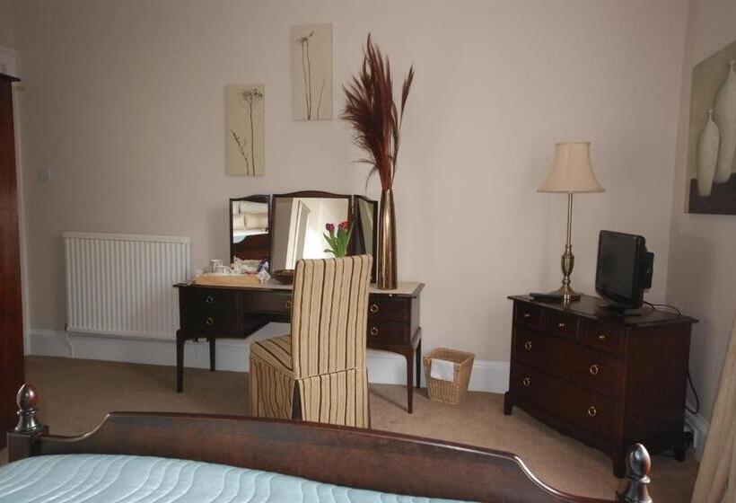 مبيت وإفطار Gramarcy House