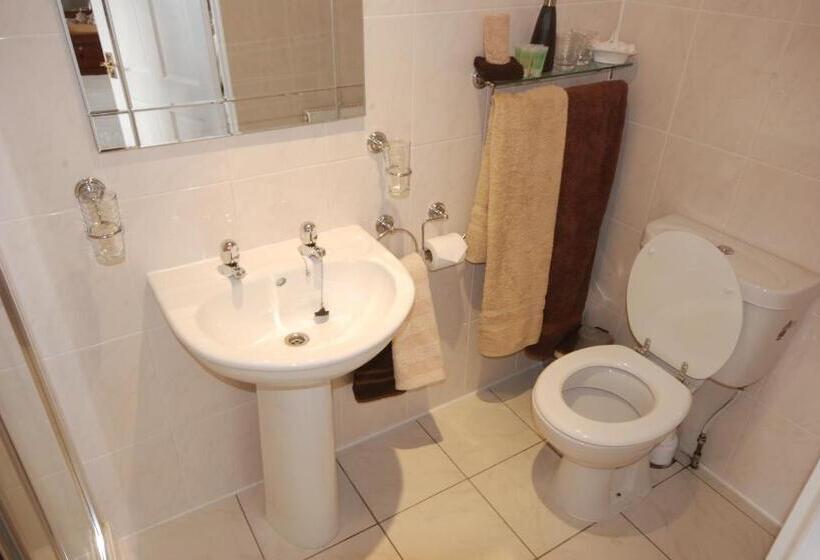 مبيت وإفطار Gramarcy House