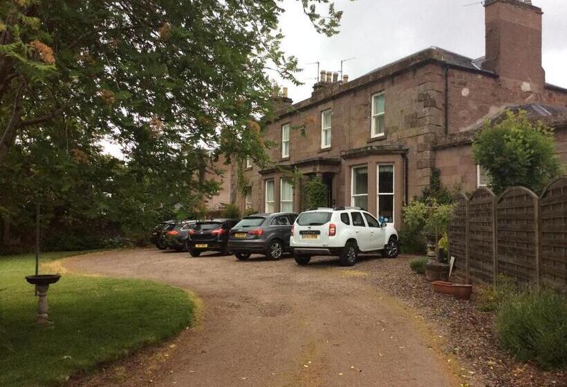 مبيت وإفطار Gramarcy House