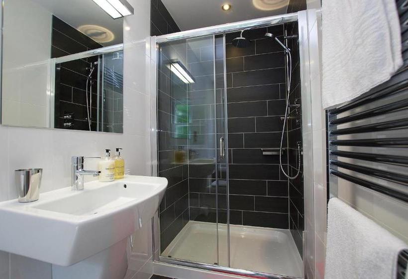 住宿加早餐  Greenlees Lodge