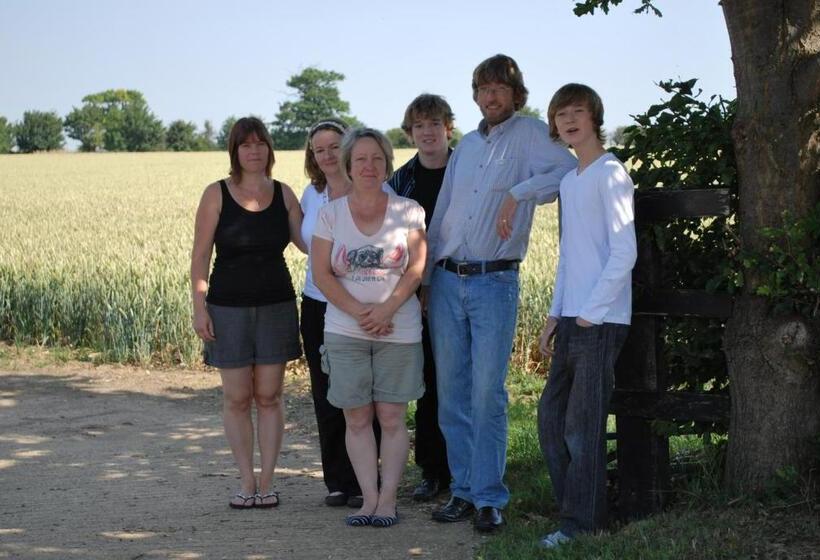 צימר Highfield Farm