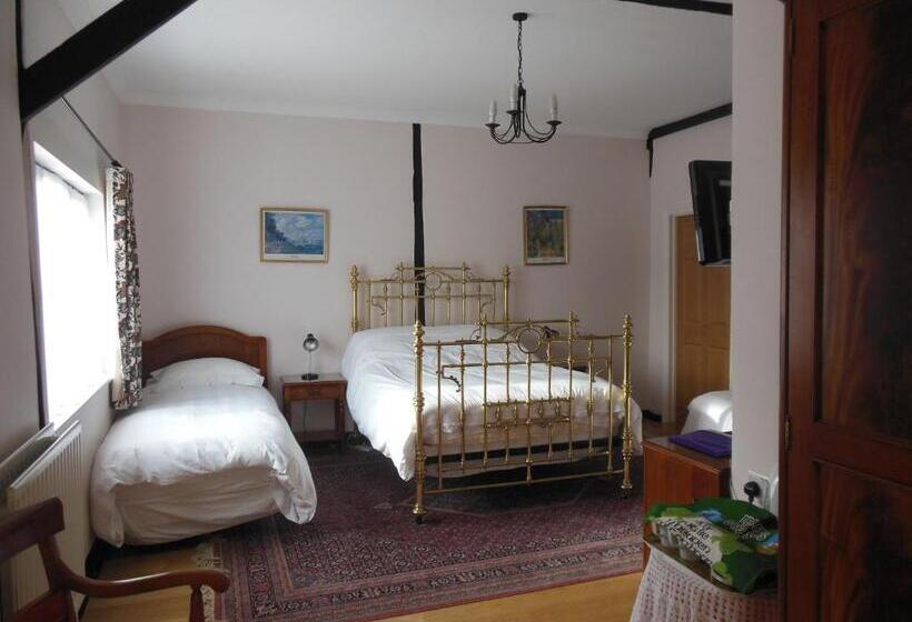 צימר Highfield Farm