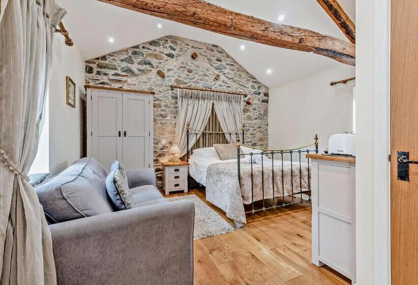 住宿加早餐  Highside Farm