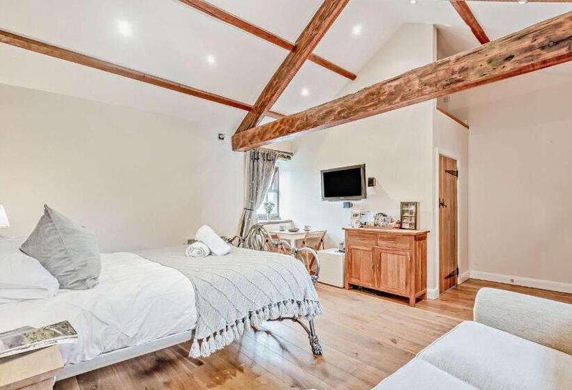 住宿加早餐  Highside Farm